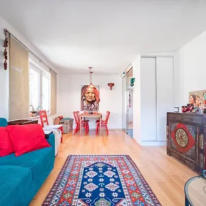 Sopocka Bryza, Piasek Indii Apartament Sopot