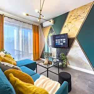 Filmowej Magii W Centrum Krakowa Apartament Kraków