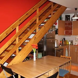 Sunny Two-story Kyje Apartament