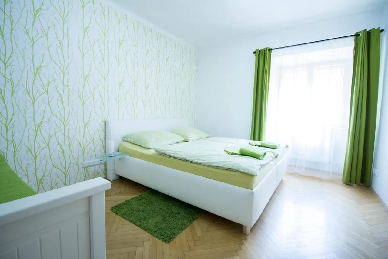 Apartments Old Town Square 27 Prague 0*,  Czech Republic