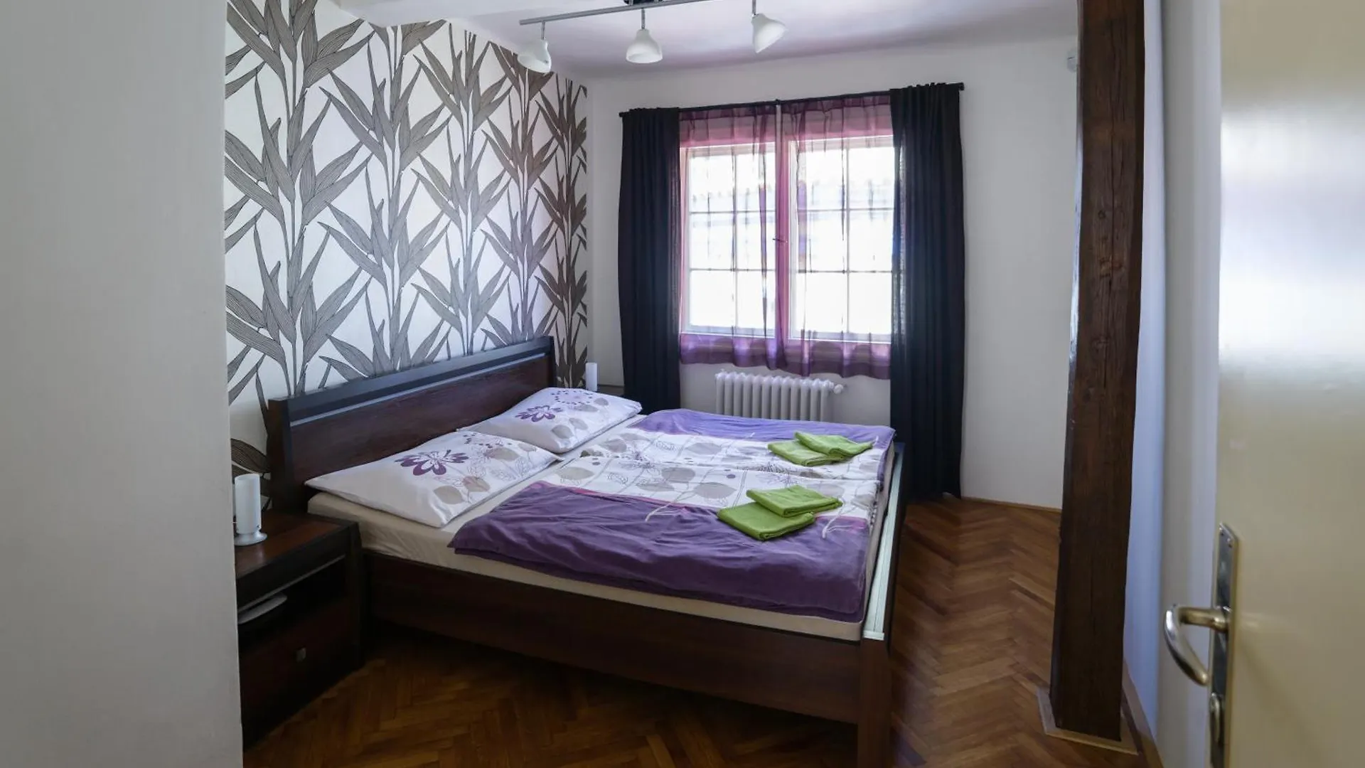 Apartments Old Town Square 27 Prague