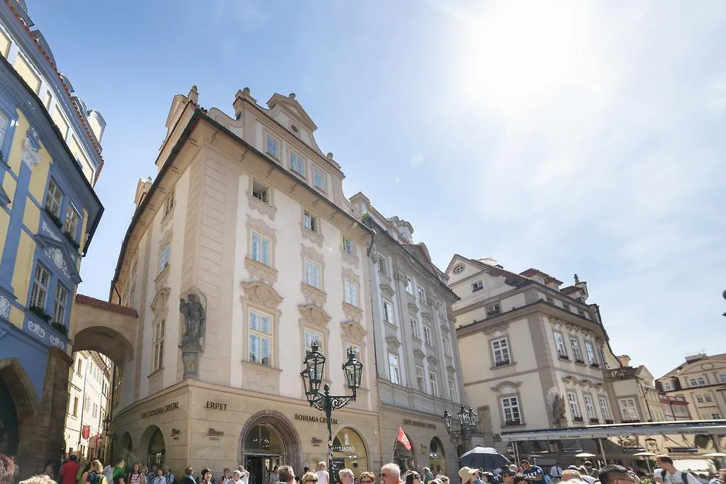 Apartments Old Town Square 27 Prague 0*,  Czech Republic