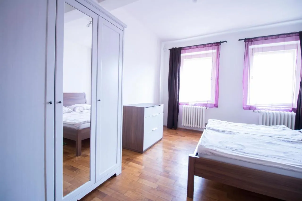 Apartments Old Town Square 27 Praga