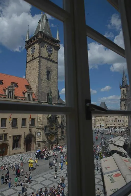 Apartments Old Town Square 27 Praga