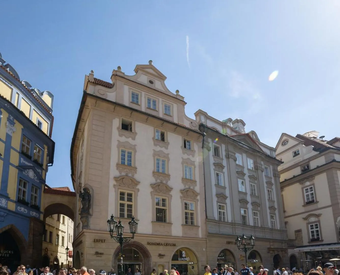 Apartments Old Town Square 27 Praga