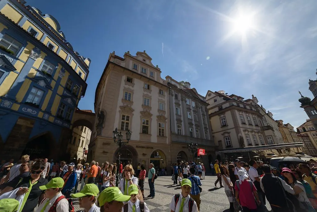 Apartments Old Town Square 27 Praga