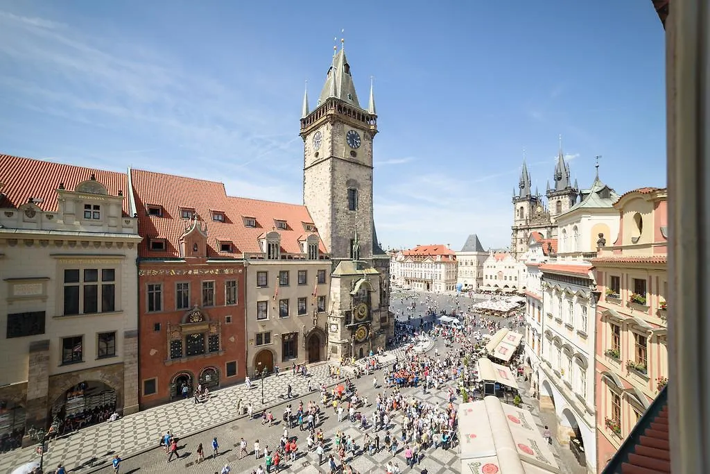 Apartments Old Town Square 27 Praga